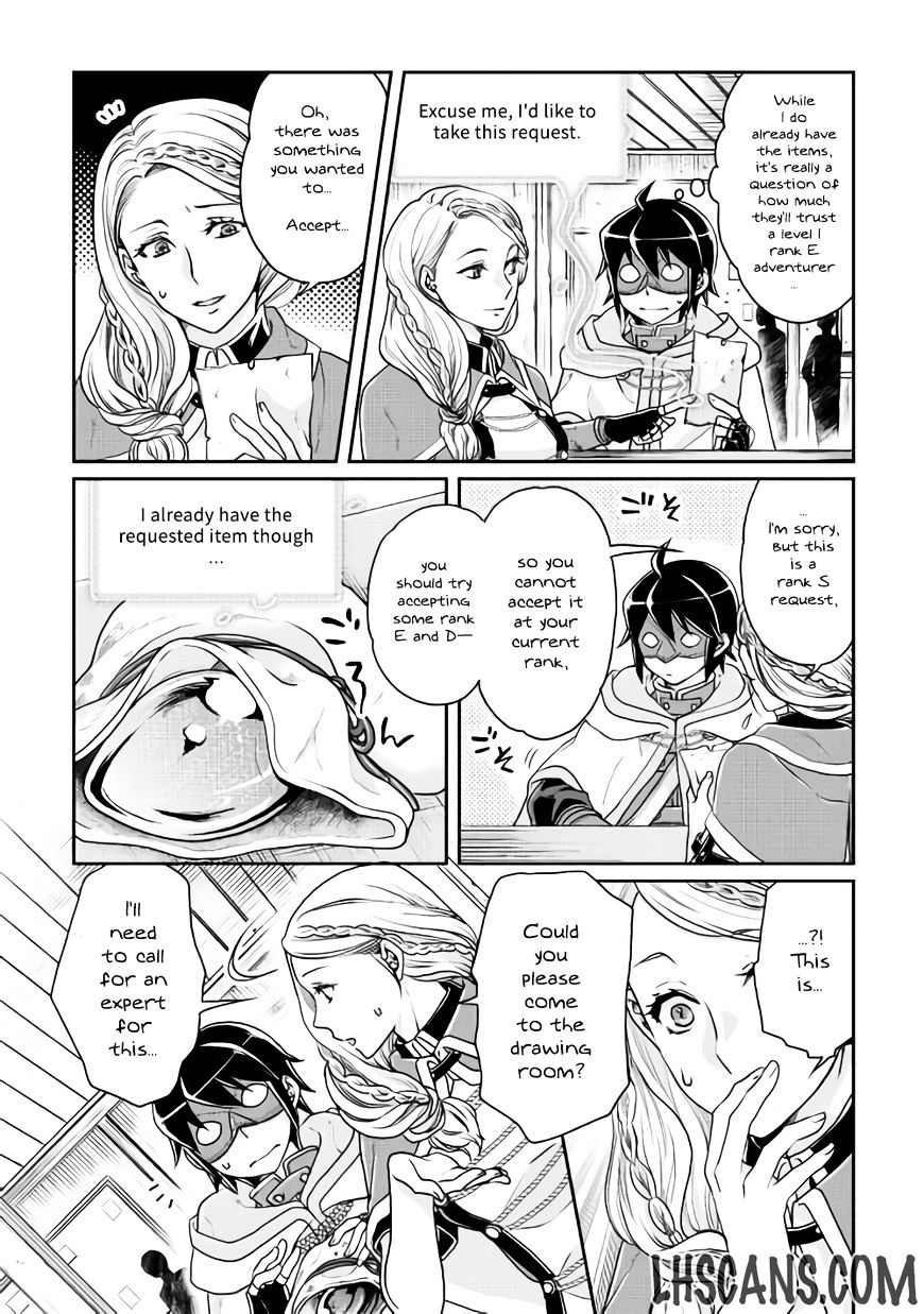 Tsukimichi: Moonlit Fantasy, Chapter 18 image 18
